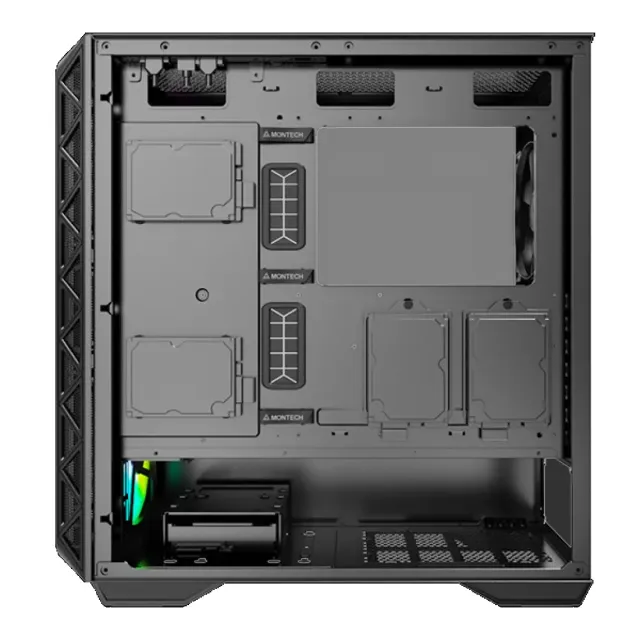Корпус для компьютера MONTECH ATX AIR 903 MAX Black