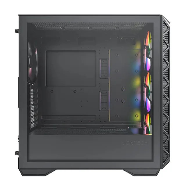 Корпус для компьютера MONTECH ATX AIR 903 MAX Black
