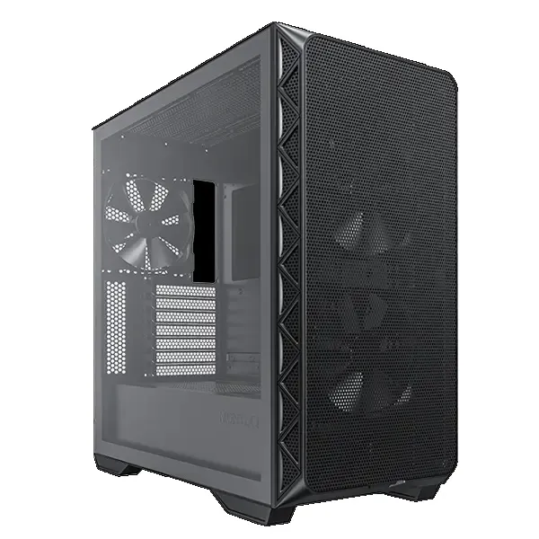 Корпус для компьютера MONTECH ATX AIR 903 BASE Black