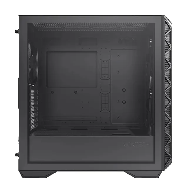 Корпус для компьютера MONTECH ATX AIR 903 BASE Black