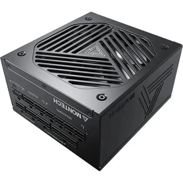 Блок питания для компьютера MONTECH ATX TITAN GOLD 850W 80+ GOLD GEN.5 FULL MOD