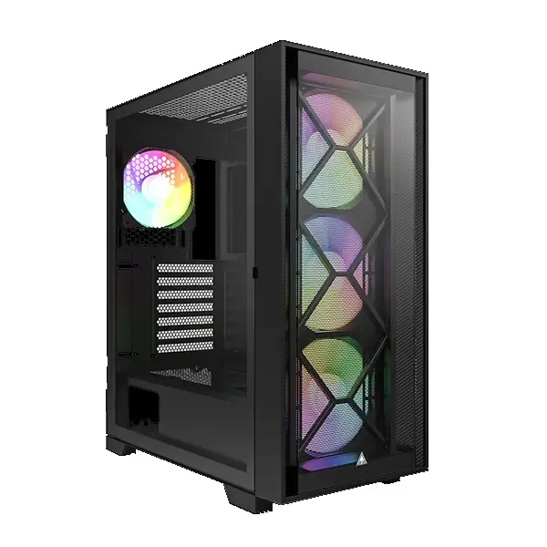 Корпус для компьютера MONTECH ATX AIR 1000 PREMIUM Black