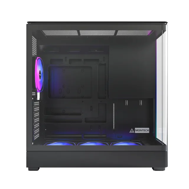 Корпус для компьютера MONTECH ATX KING 45 PRO Black