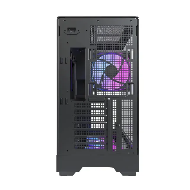 Корпус для компьютера MONTECH ATX KING 45 PRO Black