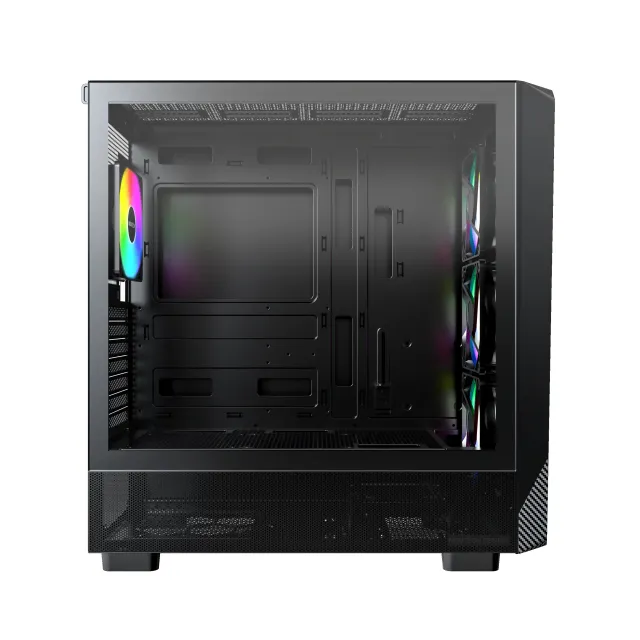 Корпус для компьютера MONTECH ATX X5 Black