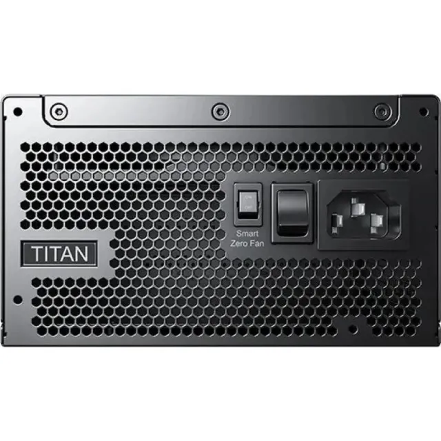 Блок питания для компьютера MONTECH ATX TITAN GOLD 1200W 80+ GOLD GEN.5 FULL MOD