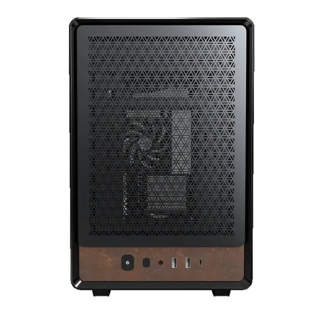 Корпус для компьютера MONTECH mATX Heritage PRO Black