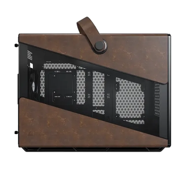 Корпус для компьютера MONTECH mATX Heritage PRO Black