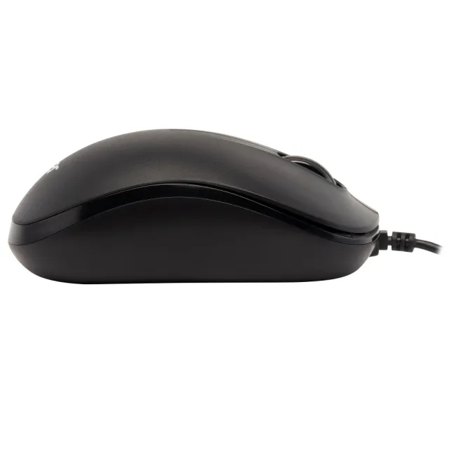 Мышь Acer OMW140 черный оптич. 1200dpi USB 3but