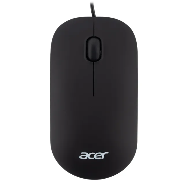 Мышь проводная Acer OMW122 черный (ZL.MCEEE.00V)