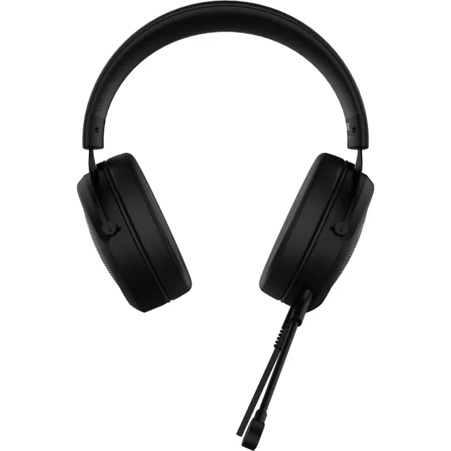 Наушники с микрофоном Acer AHW120 черный 2.1м мониторные USB (ZL.HDSCC.01C)