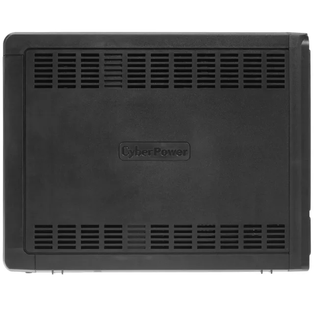 ИБП CyberPower VP1600EILCD, 1600VA/960W, L-INT, A.SIN, LCD, USB, RS232, RJ45/11, C13x8