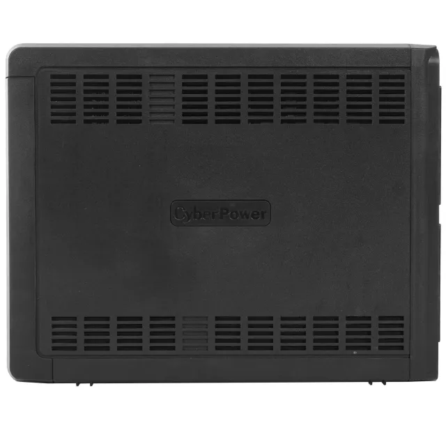 ИБП CyberPower VP1200EILCD, 1200VA/720W, L-INT, A.SIN, LCD, USB, RS232, RJ45/11, C13x8