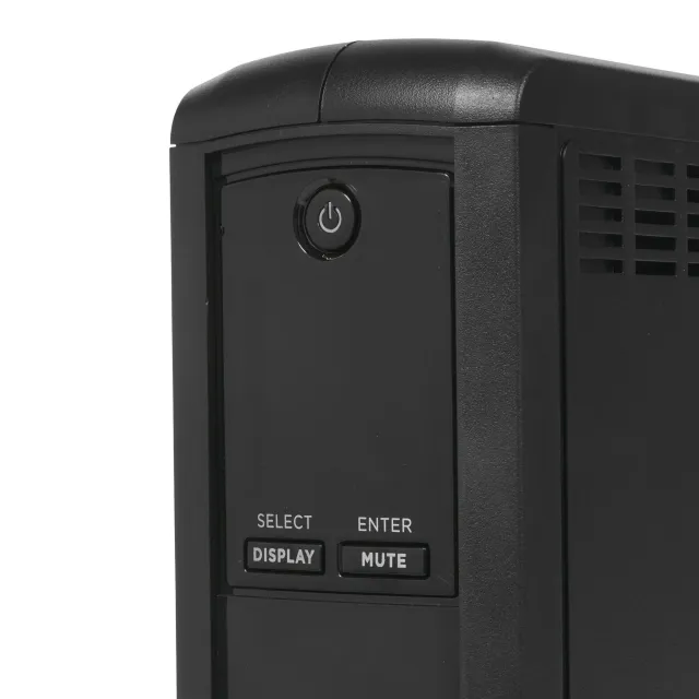 ИБП CyberPower VP1000EILCD, 1000VA/550W, L-INT, A.SIN, LCD, USB, RS232, RJ45/11, C13x6