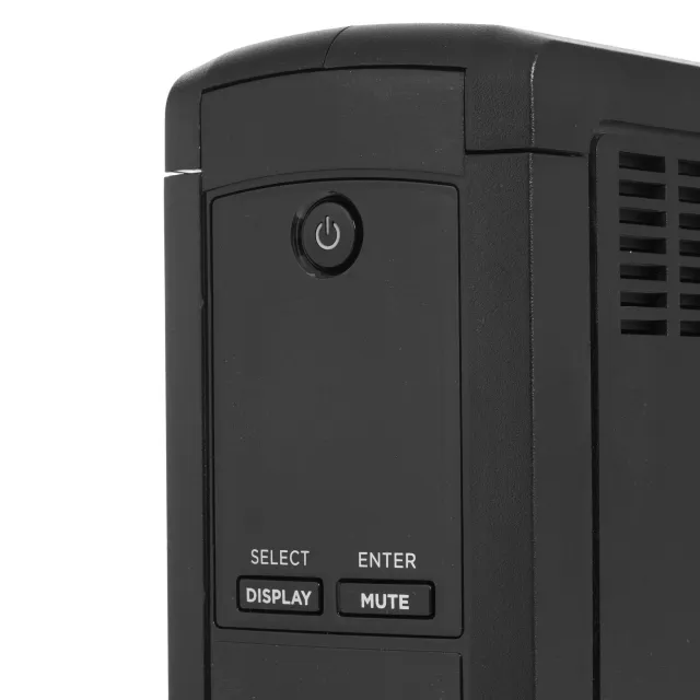 ИБП CyberPower VP1200ELCD, 1200VA/720W, L-INT, A.SIN, LCD, USB, RS232, RJ45/11, SCHUKOx5