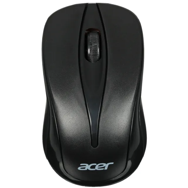 Мышь Acer OMR131 черный оптич. 1000dpi беспров. USB для ноутбука 3but (ZL.MCEEE.01E)