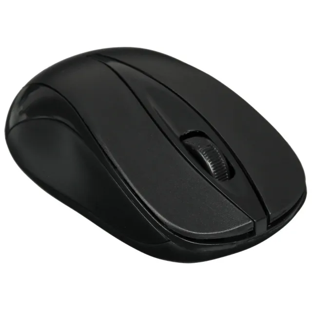 Мышь Acer OMR131 черный оптич. 1000dpi беспров. USB для ноутбука 3but (ZL.MCEEE.01E)