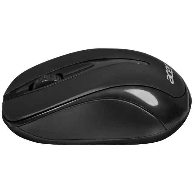Мышь Acer OMR131 черный оптич. 1000dpi беспров. USB для ноутбука 3but (ZL.MCEEE.01E)