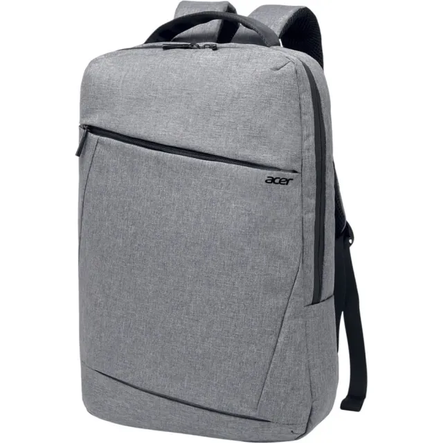 Рюкзак для ноутбука 15.6" Acer LS series OBG205 серый полиэстер (ZL.BAGEE.005)