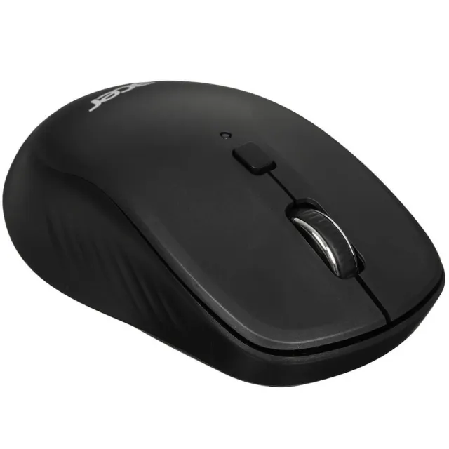 Мышь Acer OMR300 черный оптич. 1600dpi беспров. USB 6but (ZL.MCECC.01R)