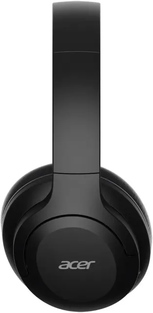Наушники с микрофоном Acer OHR304 черный 1.2м мониторные BT (ZL.HDSEE.00B)