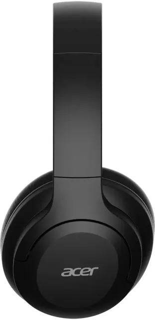 Наушники с микрофоном Acer OHR304 черный 1.2м мониторные BT (ZL.HDSEE.00B)