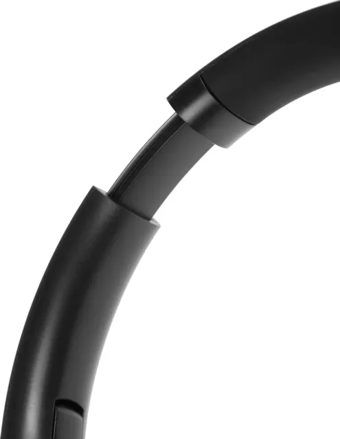 Наушники с микрофоном Acer OHR304 черный 1.2м мониторные BT (ZL.HDSEE.00B)