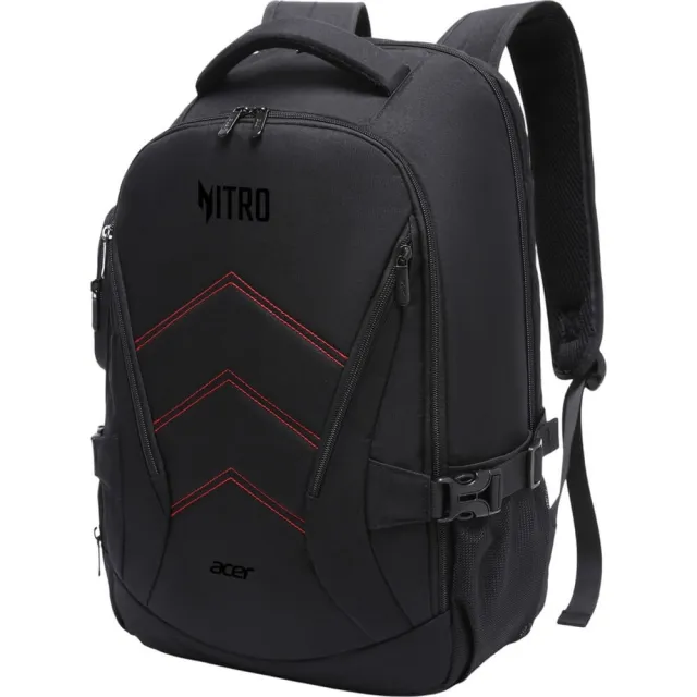 Рюкзак для ноутбука Nitro OBG313 черный (ZL.BAGEE.00G)