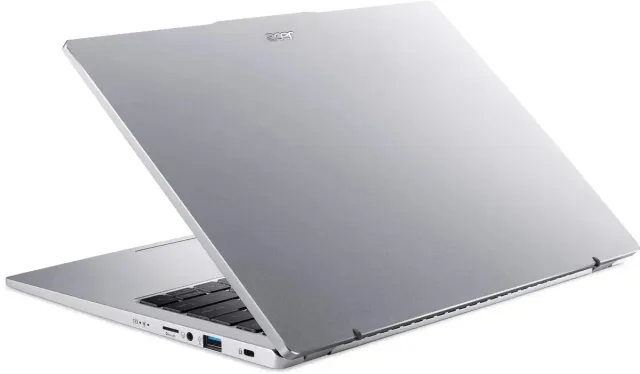 Ноутбук Acer Swift Go 14 SFG14-73-70EH/14"WQ2.8KOLED/Core Ultra 7 155H/16GB LPDDR5X/SSD 1024GB/Win11