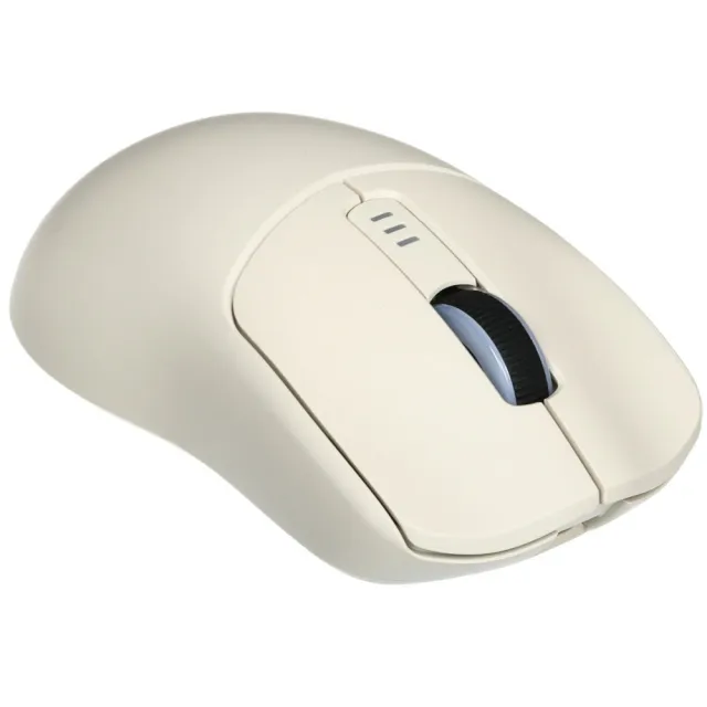 Мышь Acer OMR312 бежевый оптич. 3200dpi беспров. BT/Radio USB 5but (ZL.MCECC.037)