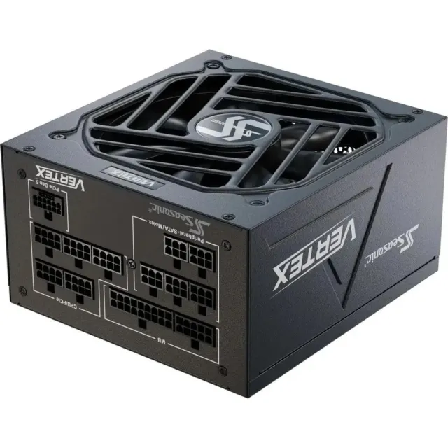 Блок питания для компьютера SEASONIC ATX VERTEX GX-1200