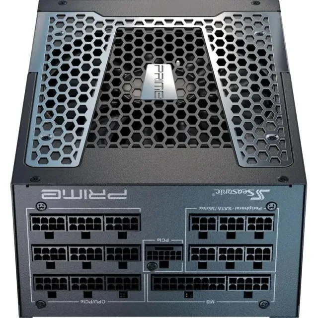 Блок питания для компьютера SEASONIC ATX PRIME TX-1300 ATX 3.1
