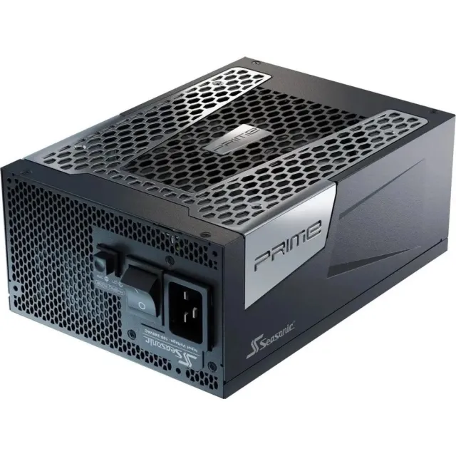 Блок питания для компьютера SEASONIC ATX PRIME PX-1600 ATX 3.1