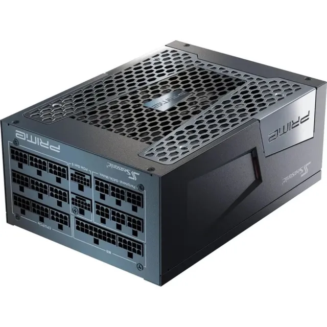 Блок питания для компьютера SEASONIC ATX PRIME PX-1600 ATX 3.1