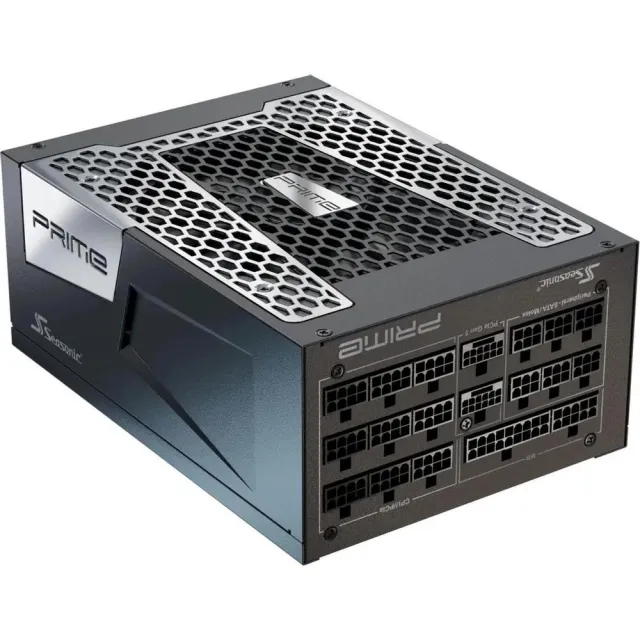Блок питания для компьютера SEASONIC ATX PRIME PX-1600 ATX 3.1