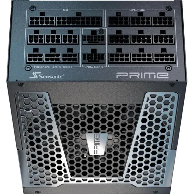 Блок питания для компьютера SEASONIC ATX PRIME PX-1600 ATX 3.1