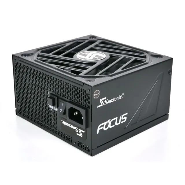 Блок питания для компьютера SEASONIC ATX FOCUS GX-1000 ATX 3.1 80+GOLD Gen.5 FULL MOD