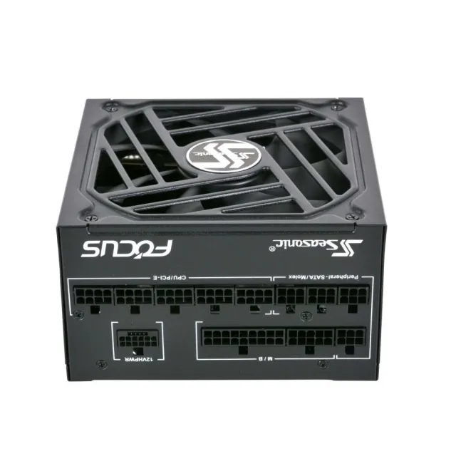 Блок питания для компьютера SEASONIC ATX FOCUS GX-1000 ATX 3.1 80+GOLD Gen.5 FULL MOD