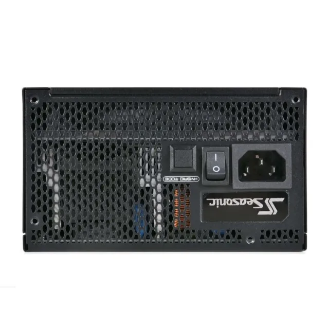 Блок питания для компьютера SEASONIC ATX FOCUS GX-1000 ATX 3.1 80+GOLD Gen.5 FULL MOD
