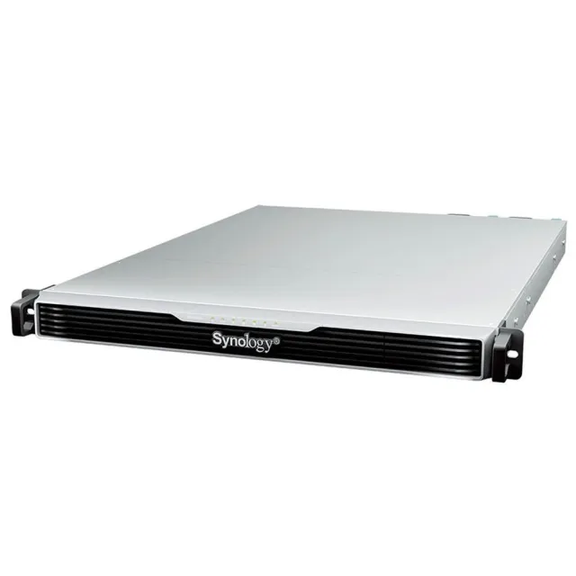СХД стоечное исполнение 4BAY 1U NO HDD USB3 RS1626XS+ SYNOLOGY