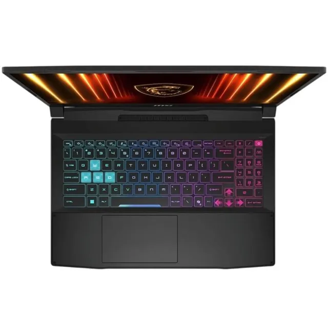 Ноутбук MSI Katana 15 HX B14WFK-617XRU 15.6" FHD IPS/Core i7-14650HX/16GB/1TB/RTX5060-8GB/Dos/Black