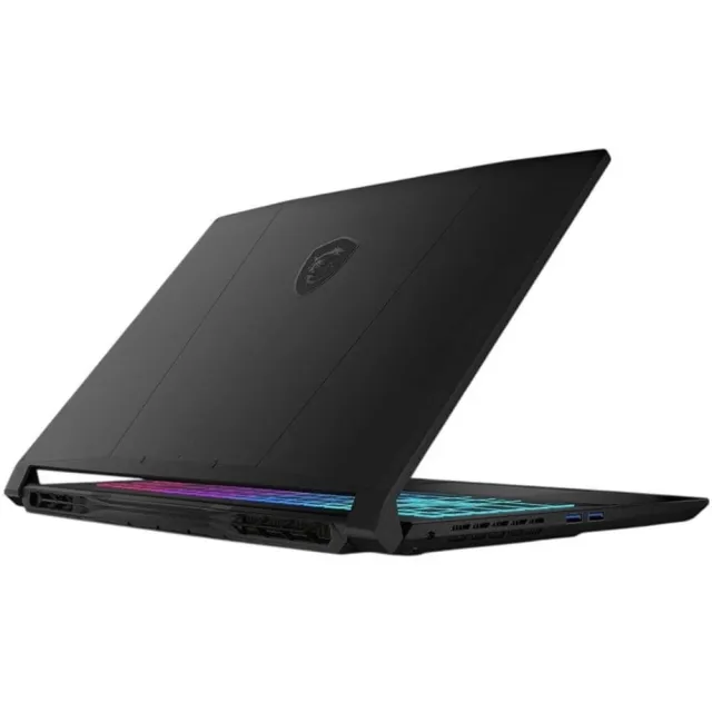 Ноутбук MSI Katana 15 HX B14WFK-1073XRU 15.6" FHD IPS/Core i7-14650HX/16G/512G/RTX5060-8GB/Dos/Black