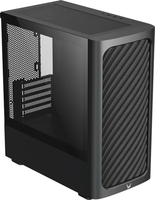 Корпус для компьютера FORMULA mATX Air Mesh G3 Black