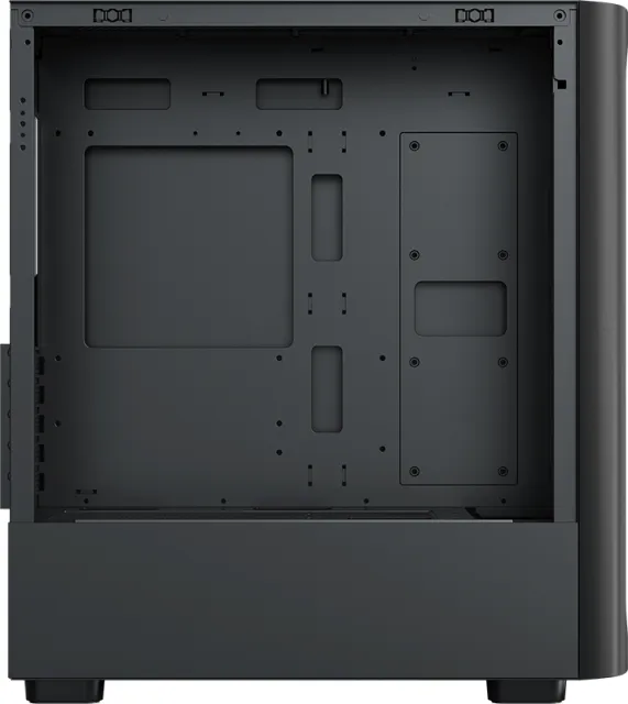 Корпус для компьютера FORMULA mATX Air Mesh G3 Black