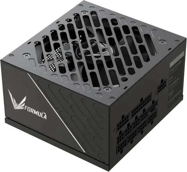 Блок питания для компьютера FORMULA ATX FV-1200PM 80+ PLATINUM GEN.5 FULL MOD