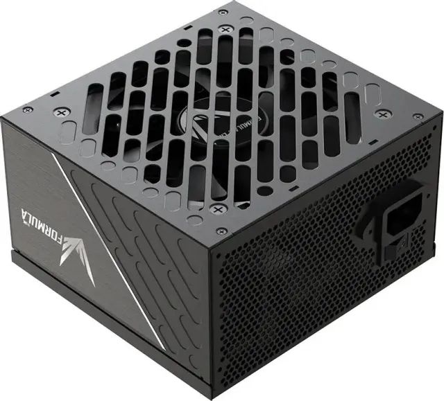 Блок питания для компьютера FORMULA ATX FV-1200PM 80+ PLATINUM GEN.5 FULL MOD