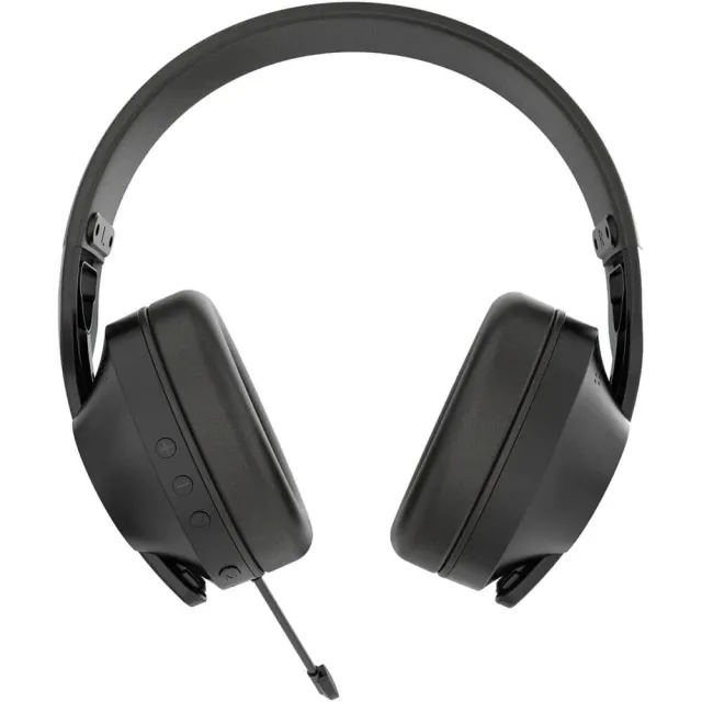 Наушники с микрофоном OHR400 Nitro черный 1м мониторные BT/Radio/3.5mm (ZL.HDSEE.00G)