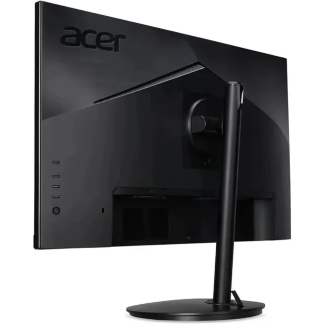 Монитор Acer 27'' Vero CB272Gbirv, 1920x1080, IPS, 120Hz, HDMI+VGA, регулировка, черный