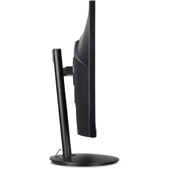 Монитор Acer 27'' Vero CB272Gbirv, 1920x1080, IPS, 120Hz, HDMI+VGA, регулировка, черный