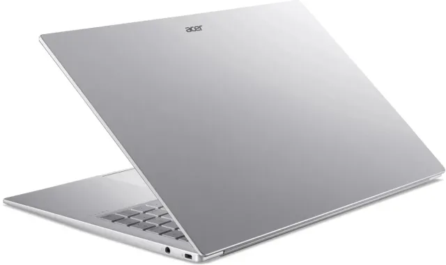 Ноутбук Acer Swift Lite 16 SFL16-51M-54BL 16"WUXGA IPS 60Hz/Ultra 5 115U/16GB/SSD512GB/NoOS/Silver